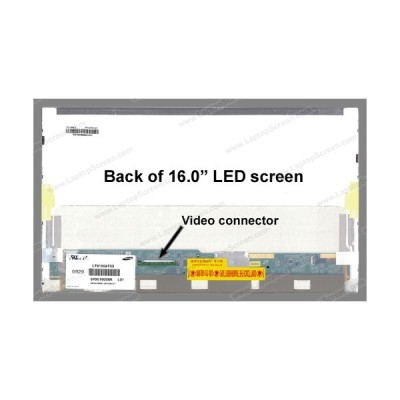 &amp;iuml;&amp;raquo;&amp;iquest;Display Laptop - Model LTN160AT03-002 , 16-inch , 1366x768 HD&amp;iuml;&amp;raquo;&amp;iquest;, LED 50 pin &amp;iuml;&amp;raquo;&amp;iquest; foto