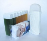 Kit pentru epilat Free cu Aloe