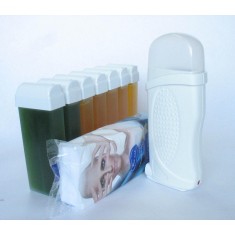 Kit pentru epilat Free cu Aloe