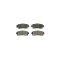 Placute frana CHRYSLER 300 C Touring LX ABE C1Y037ABE
