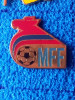 Insigna fotbal - Federatia de Fotbal din MONGOLIA