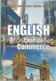 Cumpara ieftin English For Tourism And Commerce - Anca Patrichi, Adrian Brunello