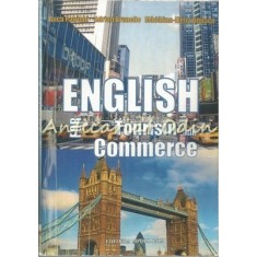 English For Tourism And Commerce - Anca Patrichi, Adrian Brunello