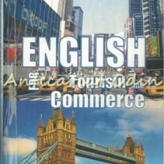 English For Tourism And Commerce - Anca Patrichi, Adrian Brunello