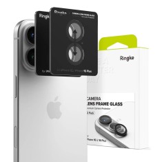 Pachet 2buc x Folie camera Ringke Iphone 16 16 Plus foto