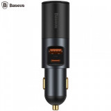 Incarcator auto Baseus CCBT-C0G, USB x1, USB Tip C x1, 120 W