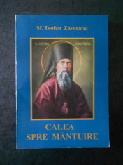 TEOFAN ZAVORATUL - CALEA SPRE MANTUIRE (1999) foto