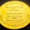 Moneda 10 RUBLE - RUSIA, anul 2022 * cod 4321 = UNC - Kazan
