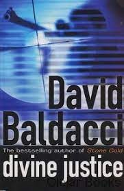 David Baldacci - Divine Justice foto