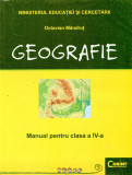 Geografie manual clasa a IV-a