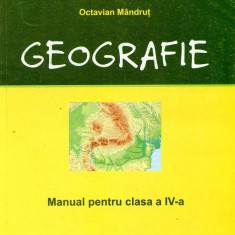 Geografie manual clasa a IV-a