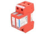 Limitator de supratensiuni DEHN Tip 2 Poli 1 NPE 20kA -40&divide;80&deg;C