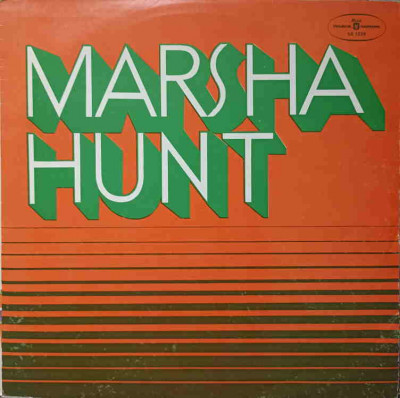 Disc vinil, LP. GOOD MORNING. BAD BOOGIE, ETC.-MARSHA HUNT-289988 foto