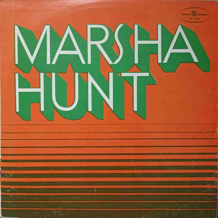 Disc vinil, LP. GOOD MORNING. BAD BOOGIE, ETC.-MARSHA HUNT-289988