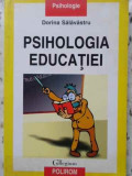 PSIHOLOGIA EDUCATIEI-DORINA SALAVASTRU