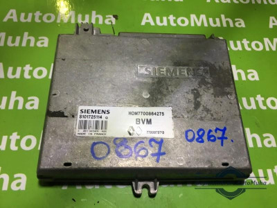 Calculator ecu Renault Clio 2 (1998-2005) S101725114 Q foto