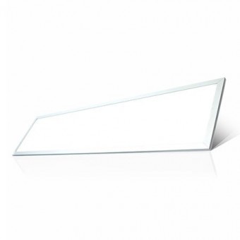 PANOU LED 45W 120CM X 30CM 4000K ALB NEUTRU foto