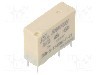 Releu electromagnetic, SPST-NO, {{Tensiune nominala bobina}}, 5A, seria SRB, SANYOU - SRB-S-124DM2-C1