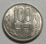 100 Lei 1993 Romania, UNC (2)
