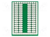 Placă universală singură faţă ROTH ELEKTRONIK GMBH - Prototip W: 31,75mm L: 42,54mm