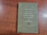 Ecouri literare universale in poezia lui Cosbuc de Gavril Scridon