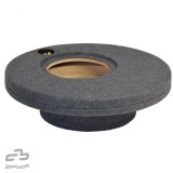 Carcasa subwoofer Fit-Box cu roti de 16 inchi OBGL.FELGA.01