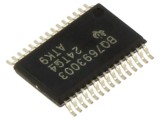 PMIC 3.3V Battery Monitor TSSOP30