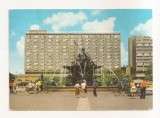 FA82 -Carte Postala- GERMANIA - Berlin, Neptunbrunnen, circulata 1980