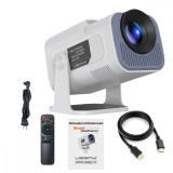 Videoproiector Smart Portabil, USSPY&reg; HY320 MINI, 300ANSI, Android, Wi-Fi