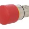 Comutator de Siguran?a 22mm Ro?u IP67