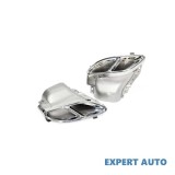 Ornament de toba mercedes clasa c w205 s205 pachet amg -argintiu cod:tyh117sl Alta marca Alt model #7