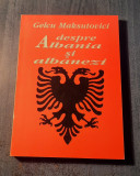 Despre Albania si albanezi Gelcu Muksutovici