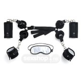 Legaturi si sfori - 50 de Umbre ale lui Grey Limite Dificile Set de Legaturi pentru Pat
