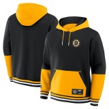 Boston Bruins hanorac de bărbați cu glugă Foundation multi - L, Fanatics Branded
