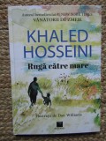 Khaled Hosseini - Ruga catre mare, Editura Niculescu, Editie Cartonata, Carte Noua