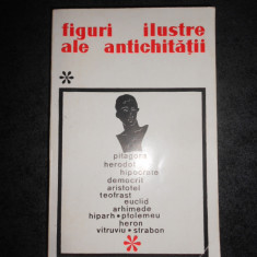 FIGURI ILUSTRE ALE ANTICHITATII (1966)