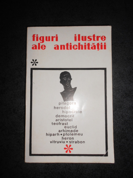 FIGURI ILUSTRE ALE ANTICHITATII (1966)
