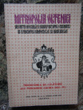 Mitropolia Olteniei Revista oficiala a Arhiepiscopiei Nr. 4-6 APRILIE-IUNIE 1982