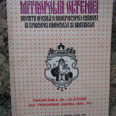 Mitropolia Olteniei Revista oficiala a Arhiepiscopiei Nr. 4-6 APRILIE-IUNIE 1982