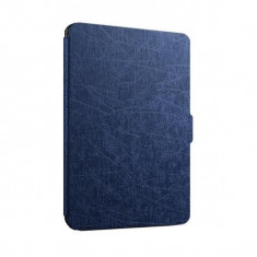 Husa Tech-Protect Smartcase Amazon Kindle Paperwhite 1/2/3 Navy Blue foto