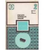 colectiv - Circuite integrate liniare - manual de utilizare - vol.