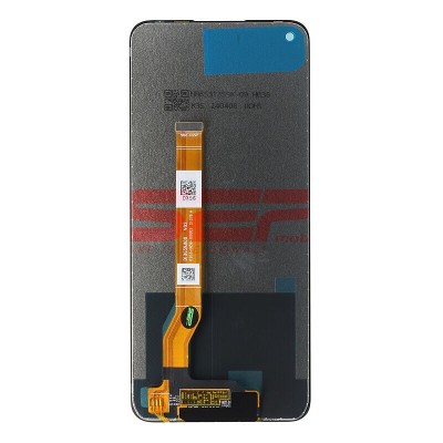 LCD+Touchscreen Realme 9 / 9 Pro 5G BLACK foto