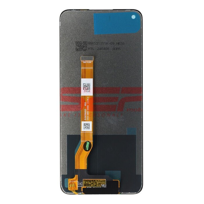 LCD+Touchscreen Realme 9 / 9 Pro 5G BLACK