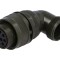 Conector circular 10 pini, 13A
