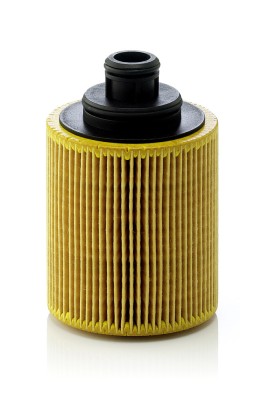 MANN-FILTER HU 712/7 x Filtru ulei foto