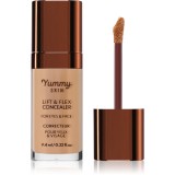 Danessa Myricks Beauty Yummy Skin Skin &amp; Flex Concealer corector lichid cu efect matifiant culoare 9 - Medium With Peach Undertones 9.4 ml