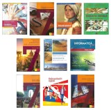 Cumpara ieftin Pachet 10 manuale clasa a VII-a - Litera, ArtKlett