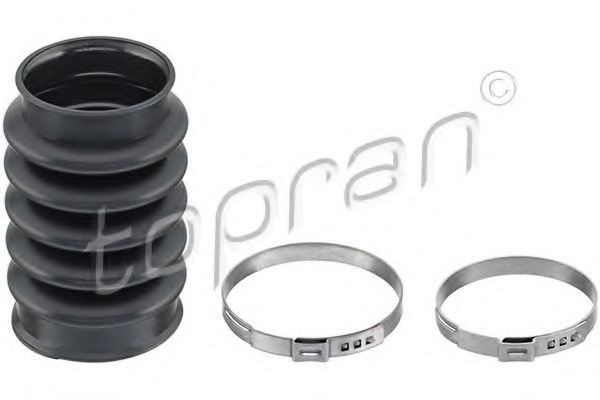Set montaj, articulatie ax longitudinal VW LT II bus (2DB, 2DE, 2DK) (1996 - 2006) TOPRAN 115 374