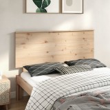 Cumpara ieftin Tăblie de pat, 154x6x82,5 cm, lemn masiv de pin