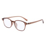 Ochelari antireflex unisex pentru calculator Asteroid GSM, caramiziu, 6635